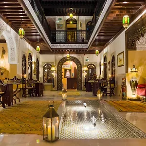  Riad Perlekech Riad&spa Marokko