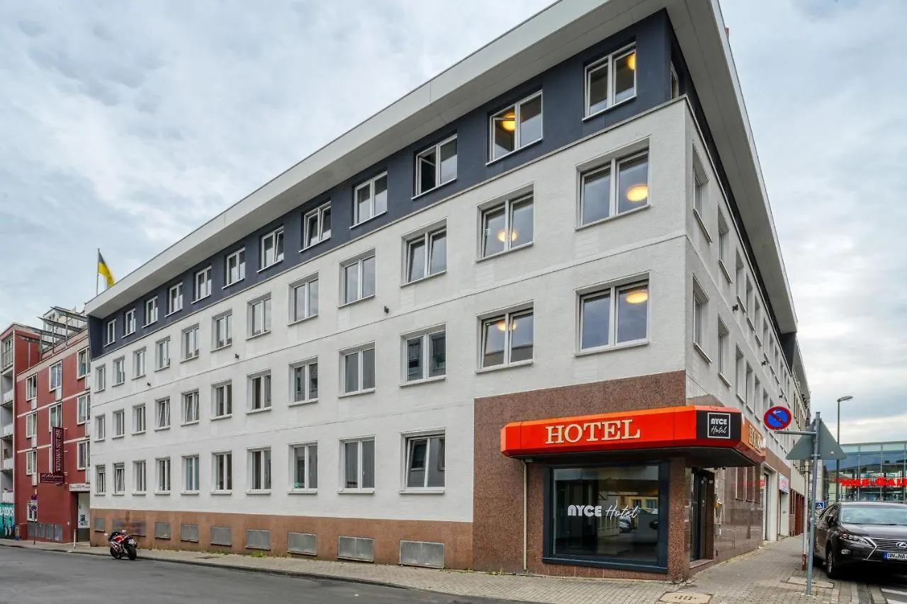 ***  City Hotel Dortmund Germany