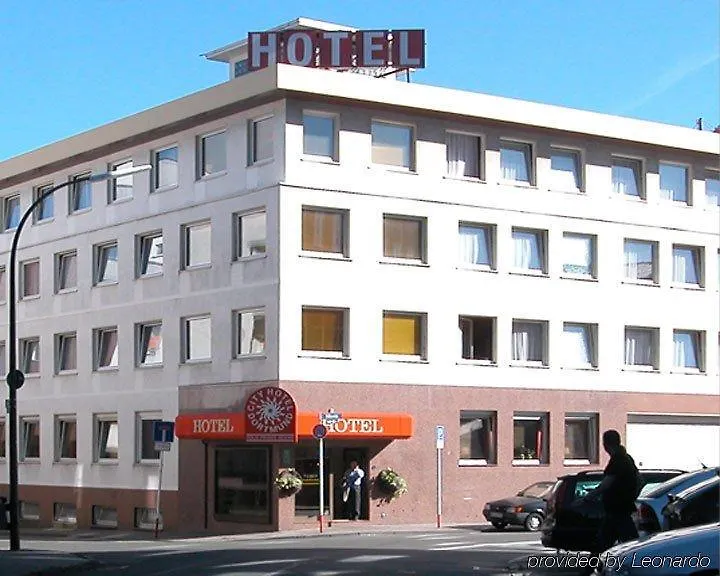 City Hotel Dortmund