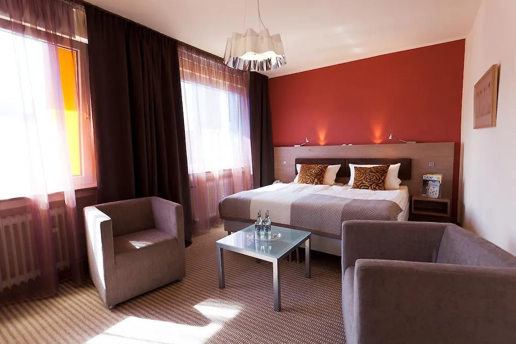 ***  City Hotel Dortmund Germany