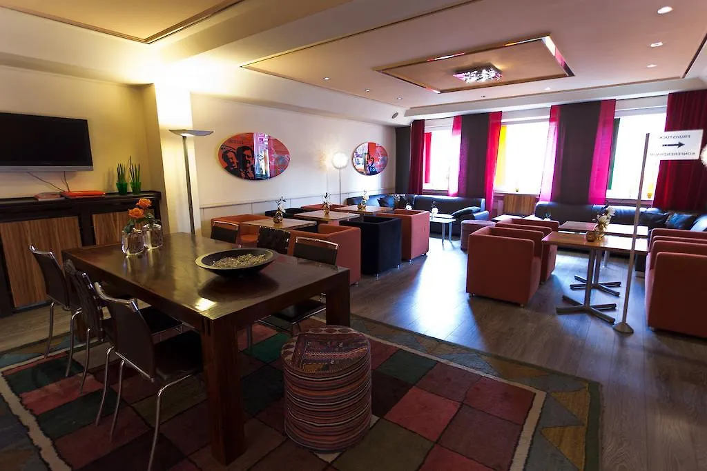 City Hotel Dortmund 3*,  Germany