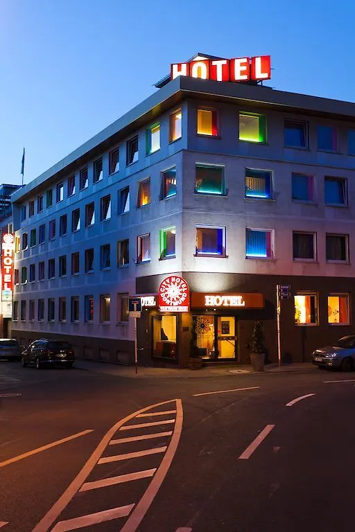 ***  City Hotel Dortmund Germany