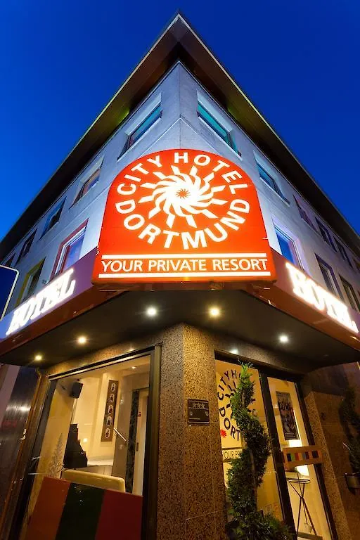 City Hotel Dortmund