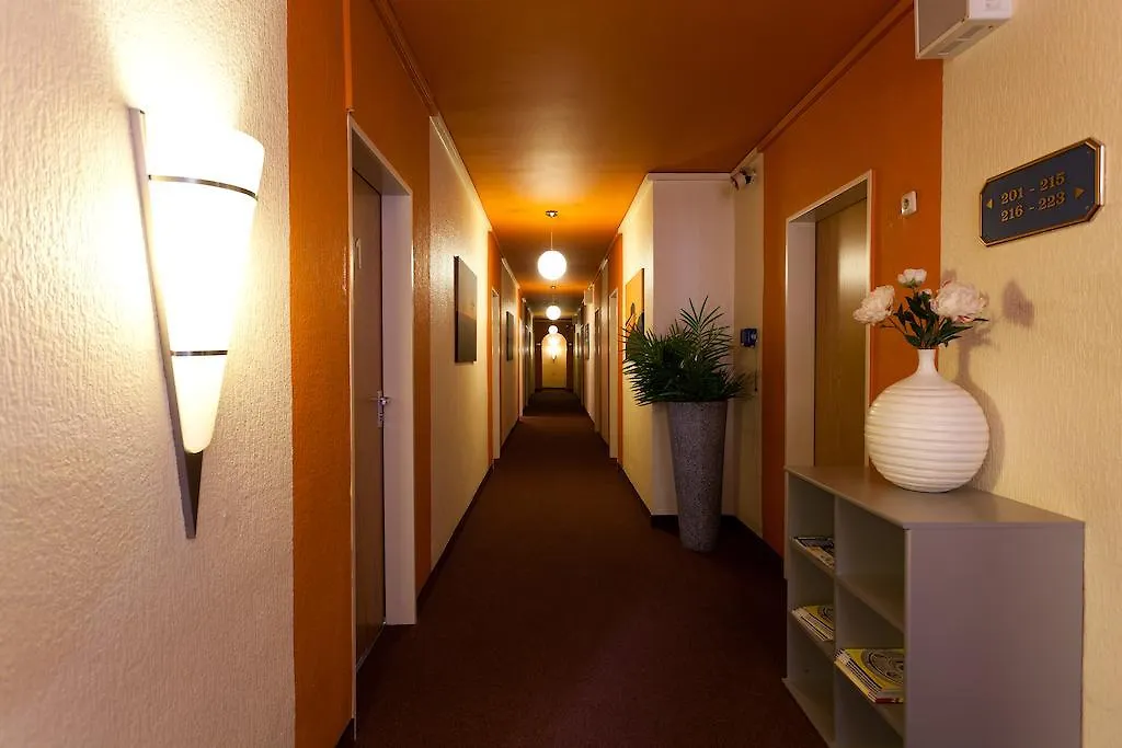 City Hotel Dortmund