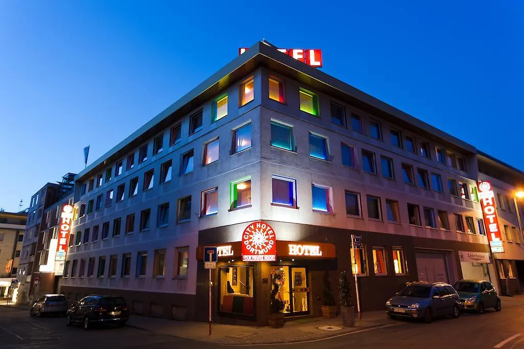 City Hotel Dortmund