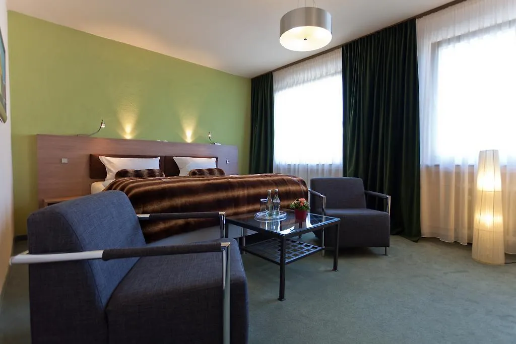 ***  City Hotel Dortmund Germany